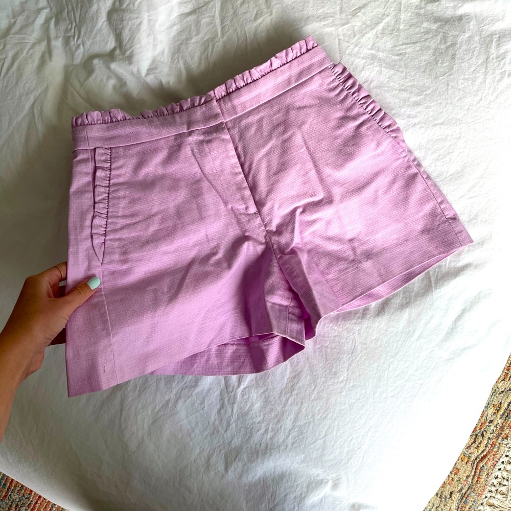 Lilac Shorts